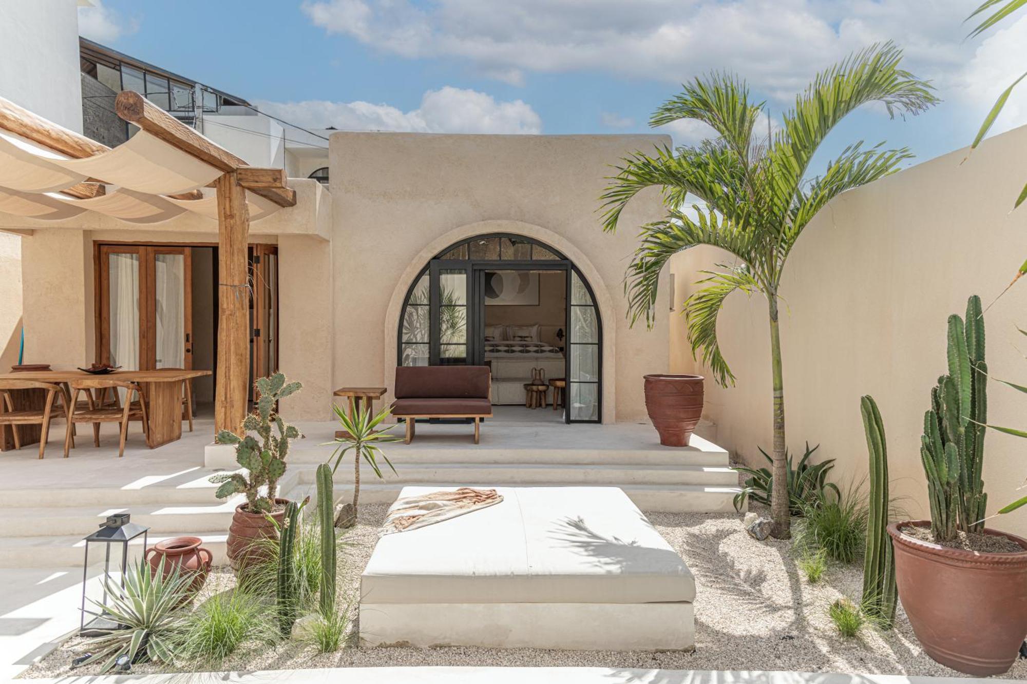 Khaleela Villas Canggu Exterior foto